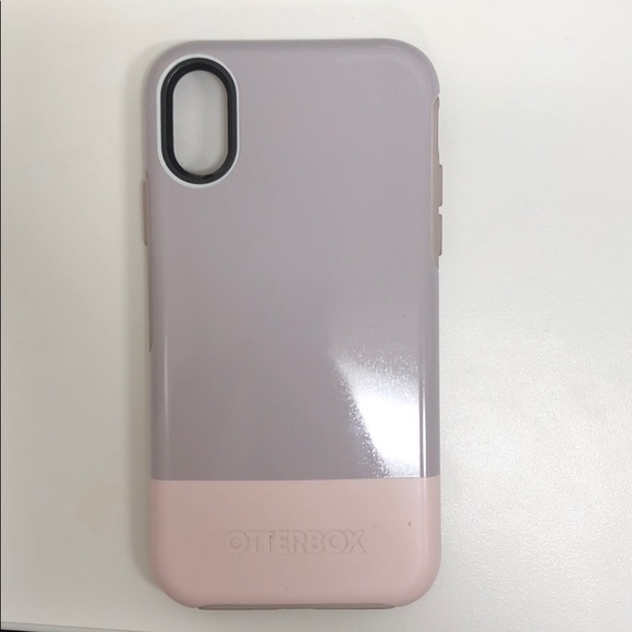 iPhone X Otter Box - Picture 1 of 1